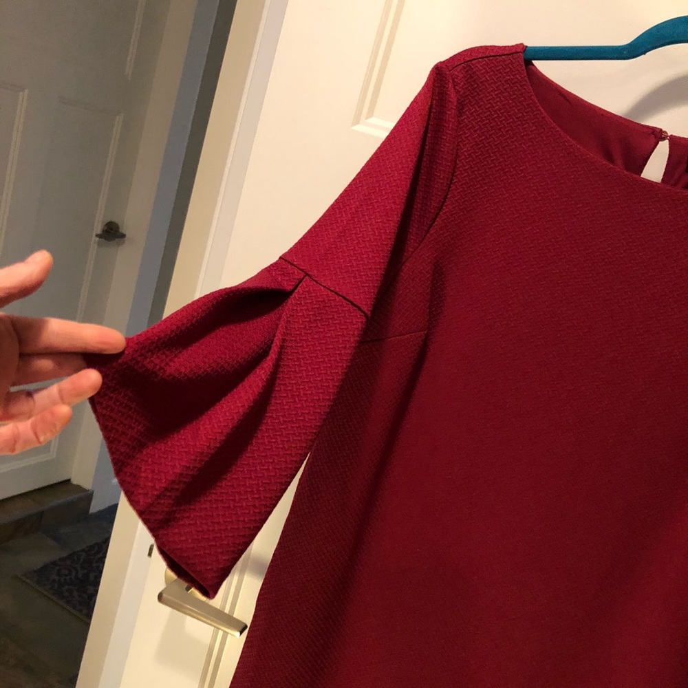 Isaac Mizrahi dress